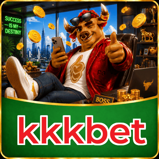 kkkbet Instalar Logo 3