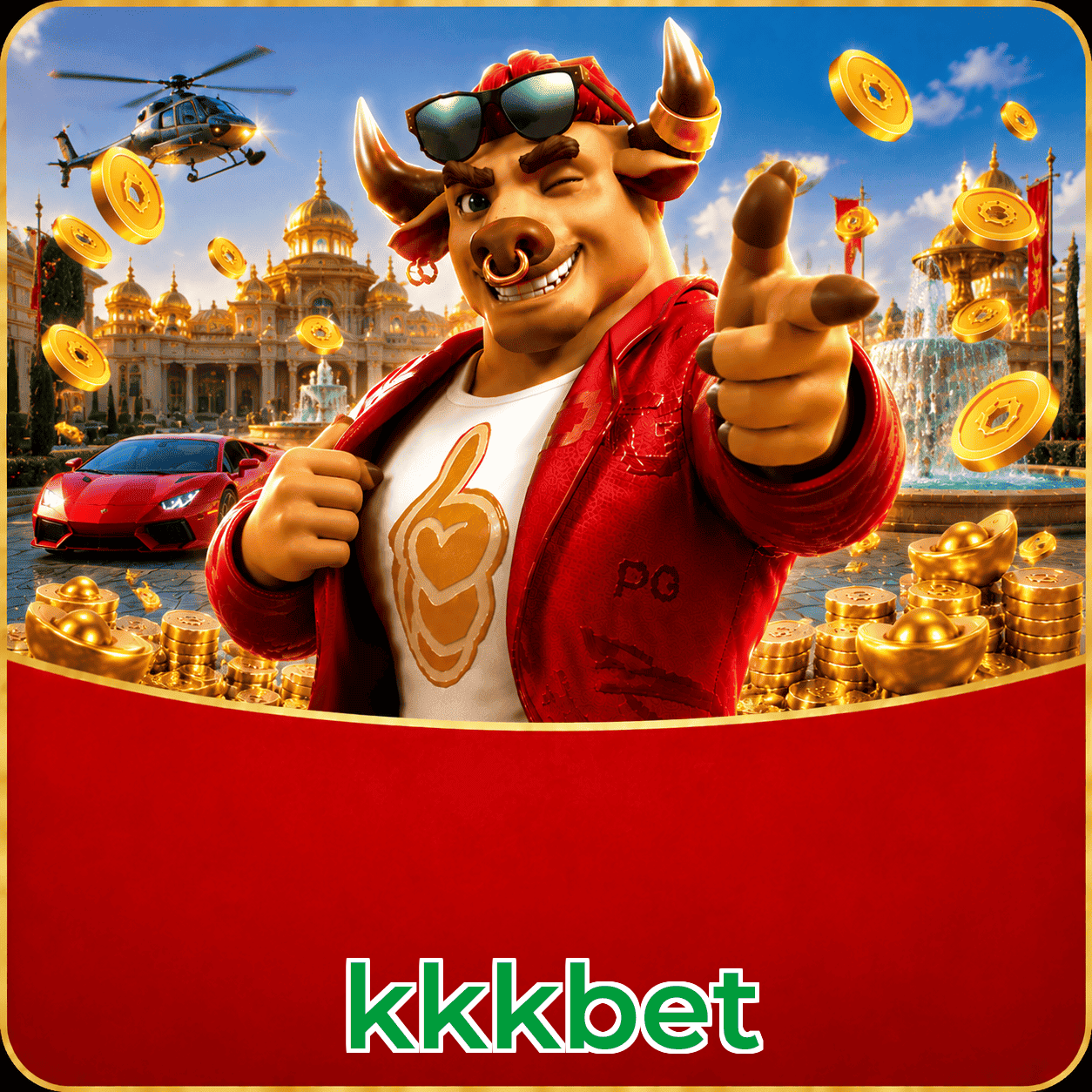 kkkbet Licença Curaçao Gaming